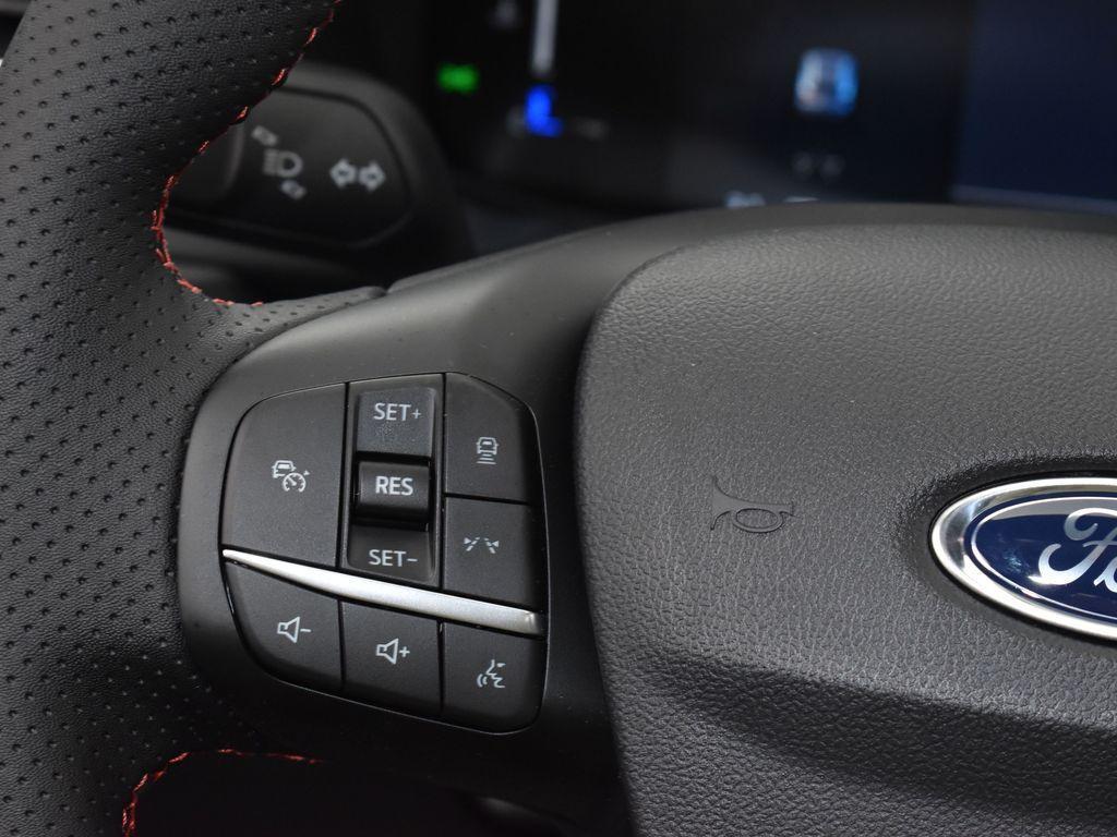 new 2025 Ford Escape car, priced at $32,665