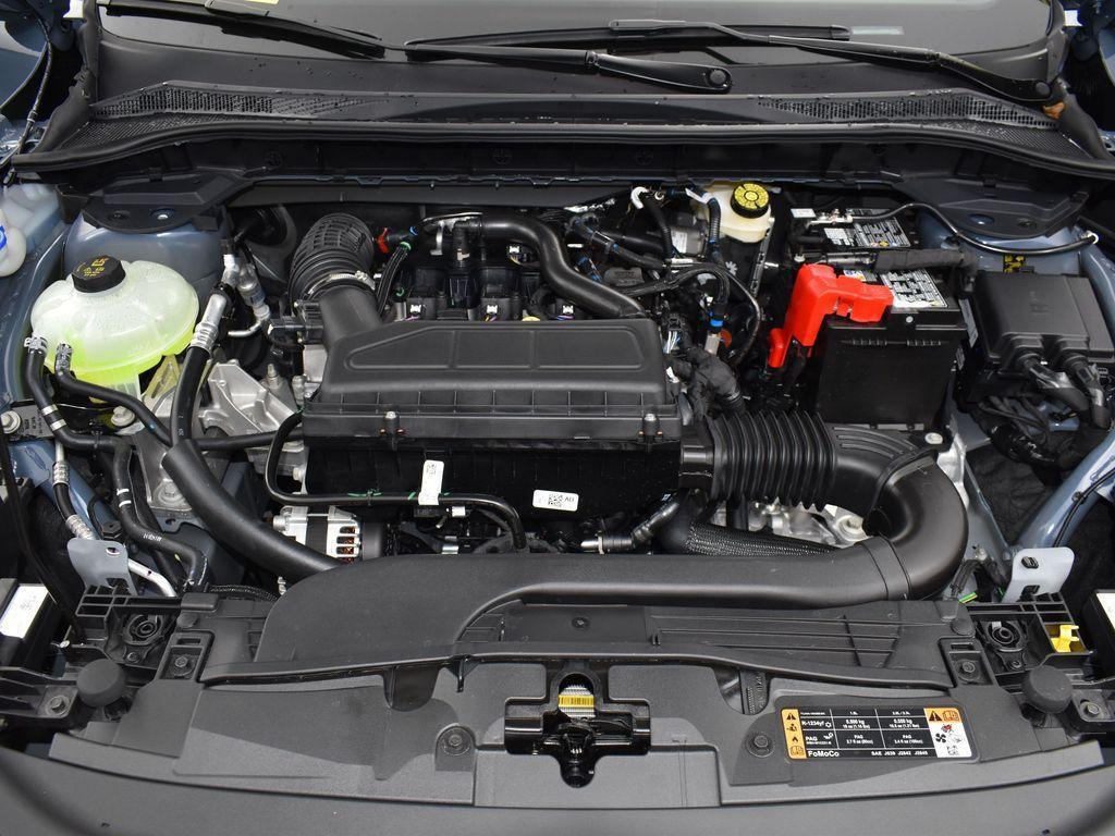 new 2025 Ford Escape car, priced at $32,665