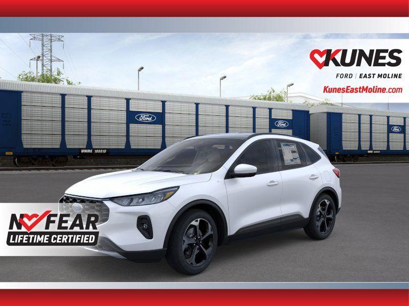 new 2026 Ford Escape car