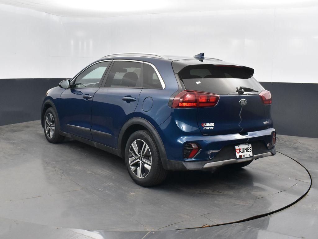 used 2021 Kia Niro car, priced at $17,998