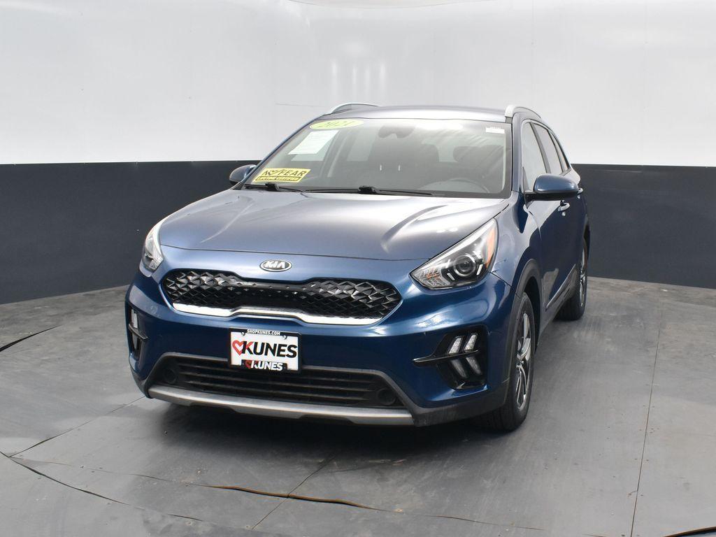used 2021 Kia Niro car, priced at $17,998