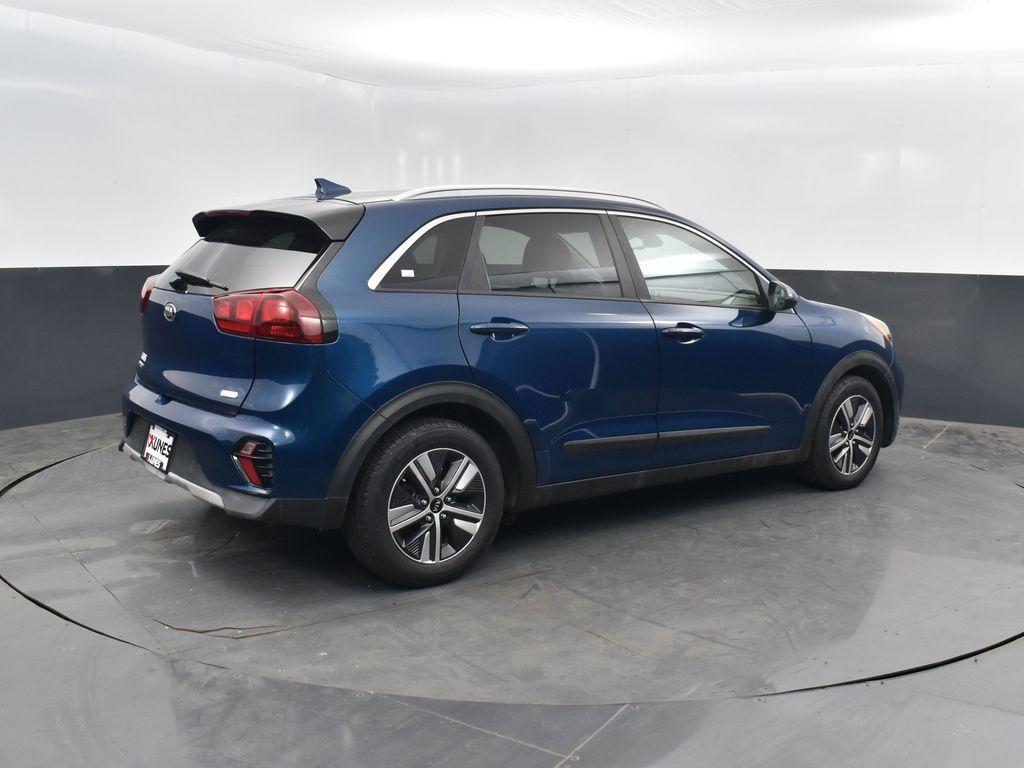 used 2021 Kia Niro car, priced at $17,998