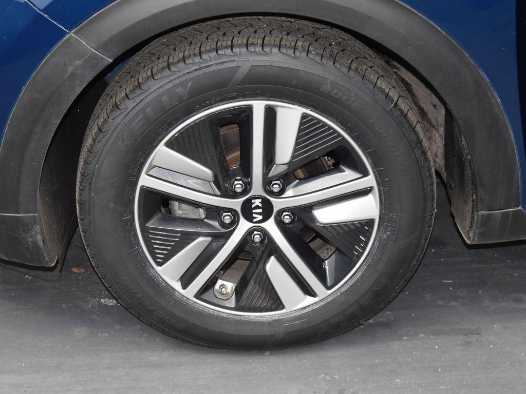 used 2021 Kia Niro car, priced at $17,998