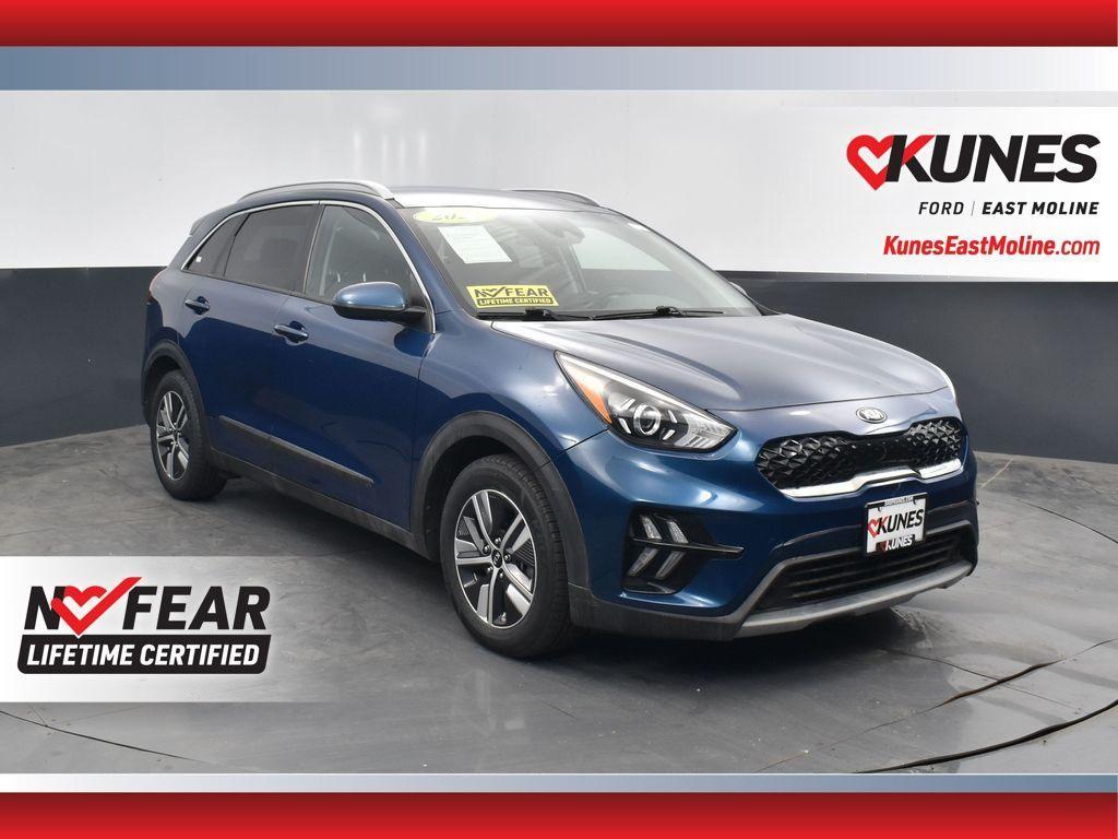 used 2021 Kia Niro car, priced at $17,998