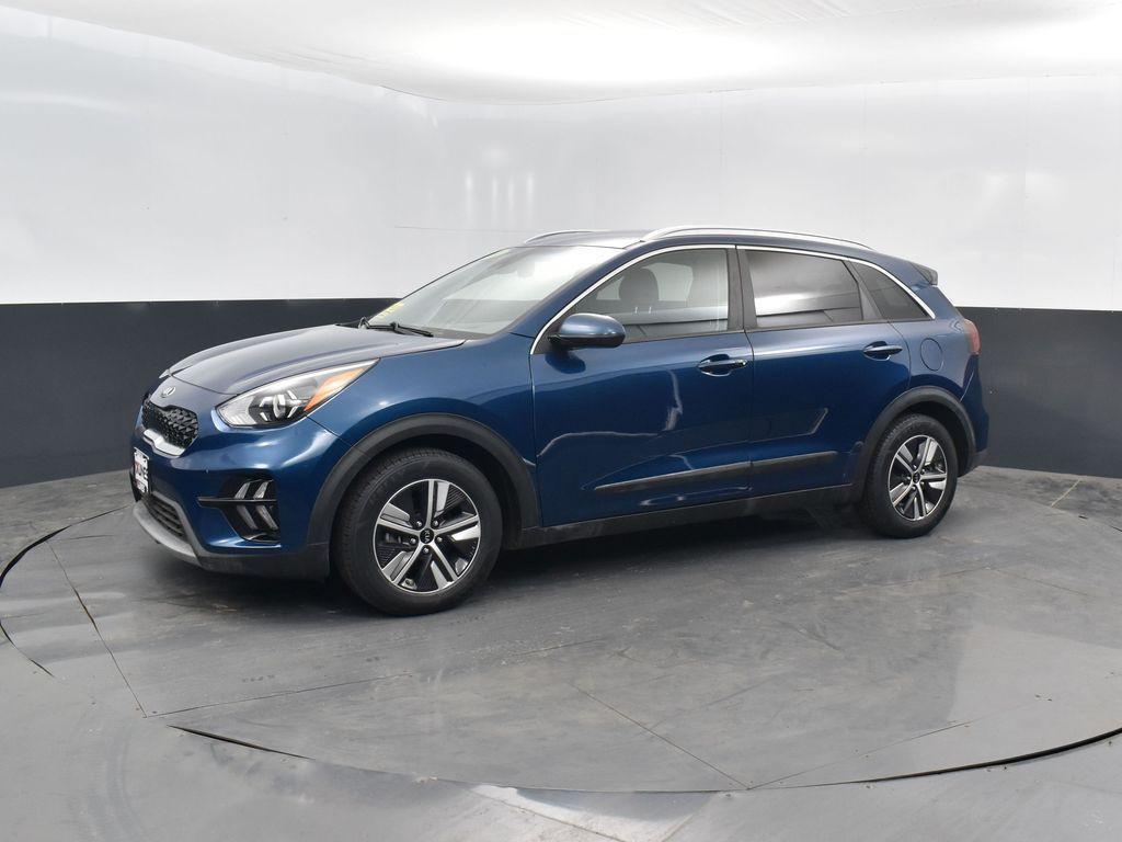 used 2021 Kia Niro car, priced at $17,998