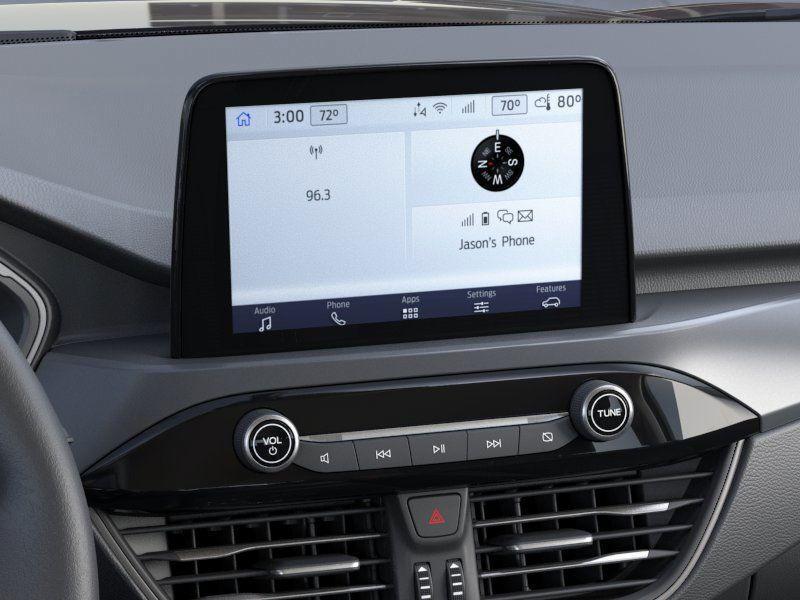 new 2025 Ford Escape car, priced at $29,910