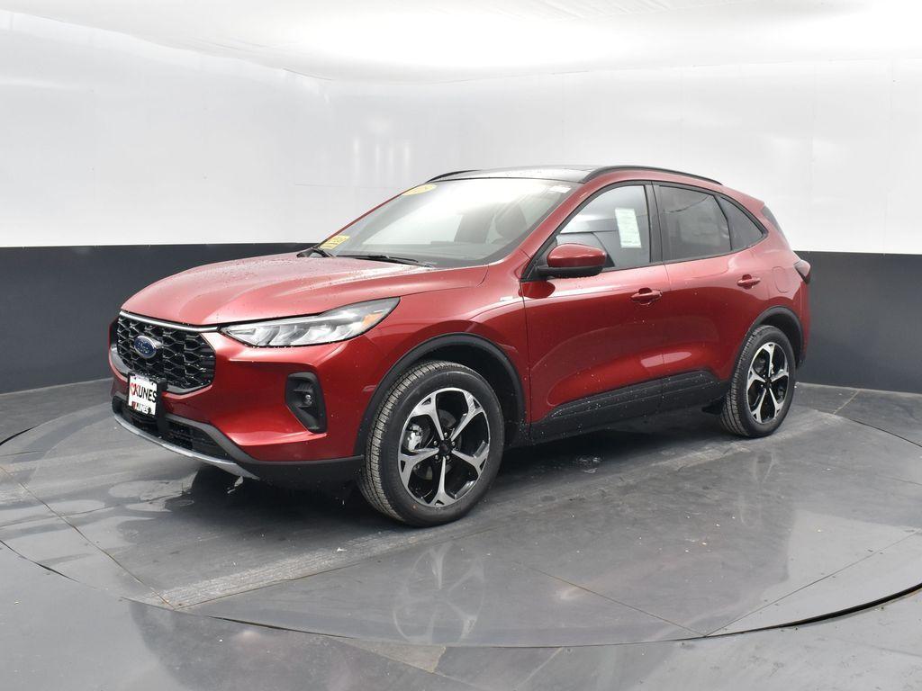 new 2025 Ford Escape car, priced at $33,606