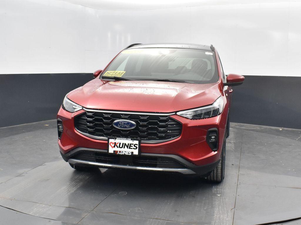 new 2025 Ford Escape car, priced at $33,606