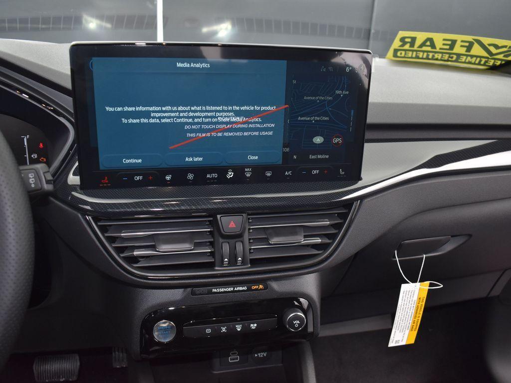 new 2025 Ford Escape car, priced at $33,606