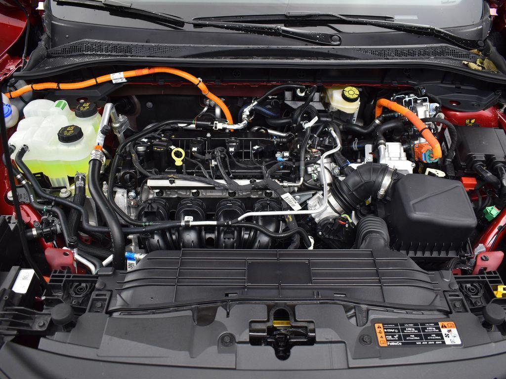 new 2025 Ford Escape car, priced at $33,606