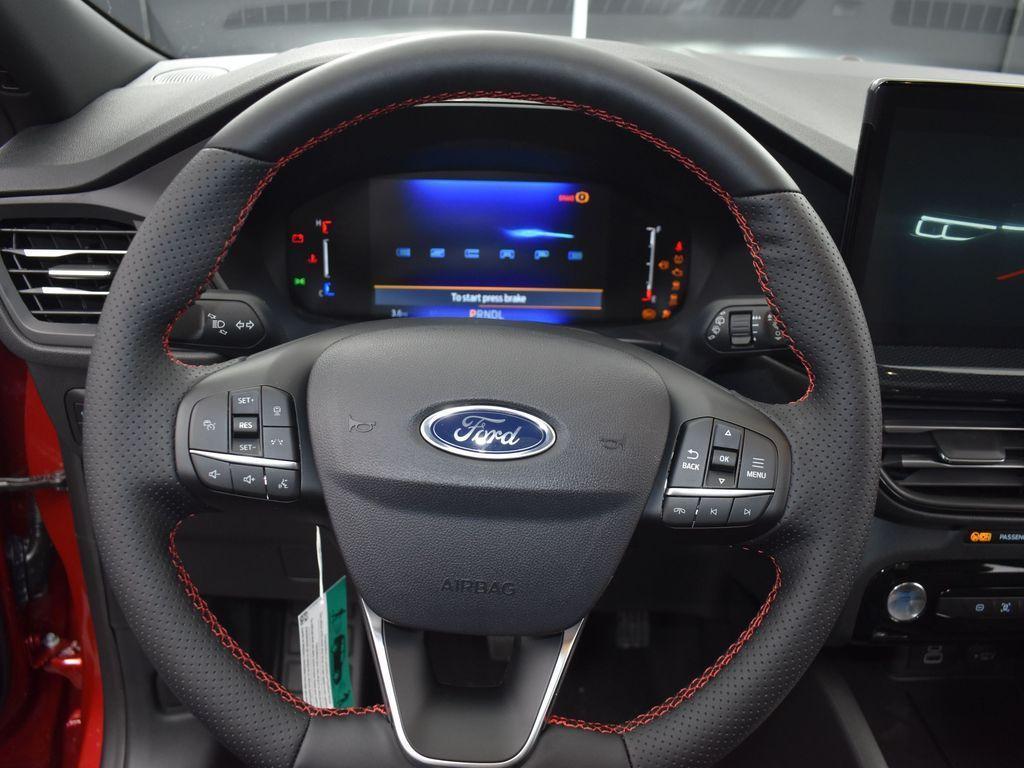 new 2025 Ford Escape car, priced at $33,606