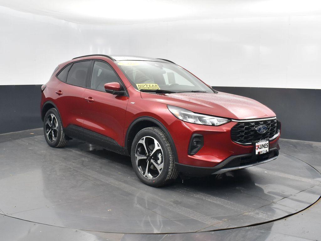 new 2025 Ford Escape car, priced at $33,606