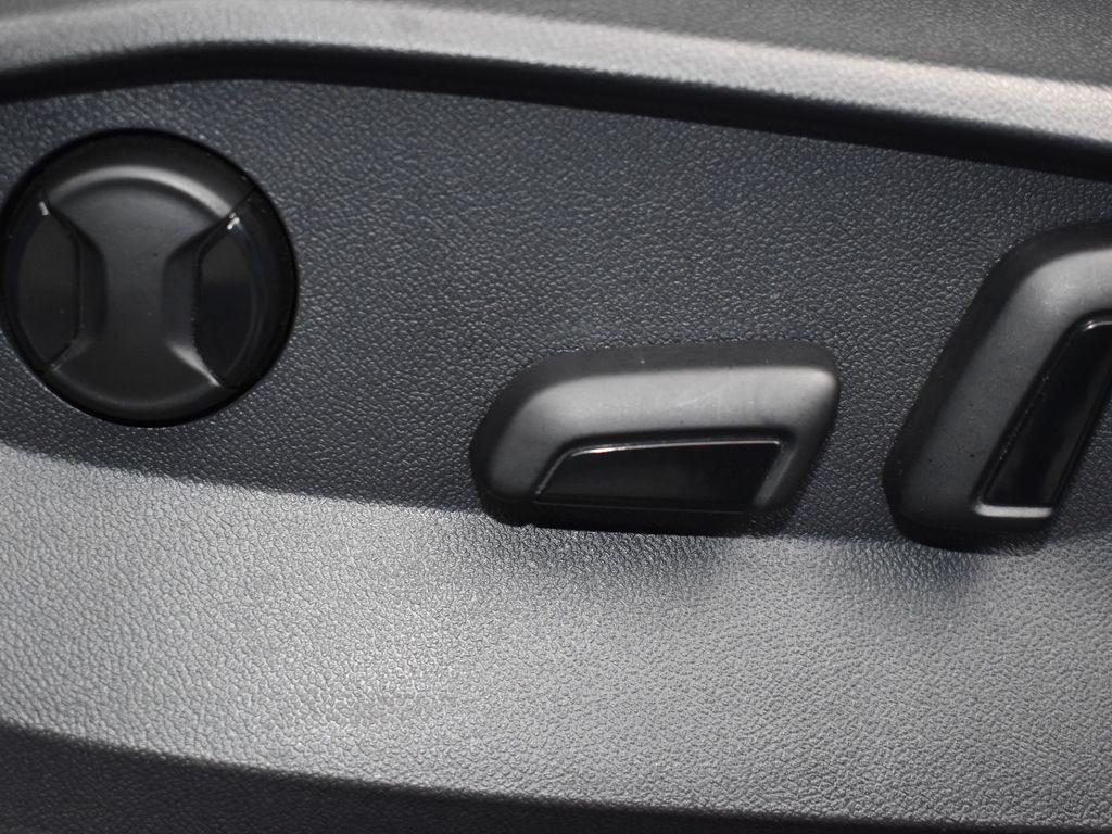 used 2023 Volkswagen Taos car, priced at $21,440