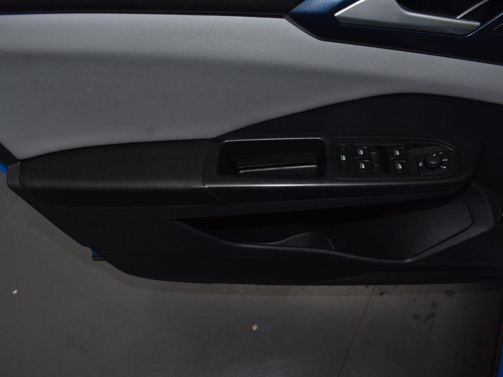 used 2023 Volkswagen Taos car, priced at $21,440