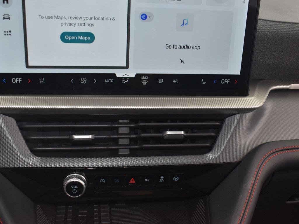 used 2025 Ford Explorer car, priced at $53,395