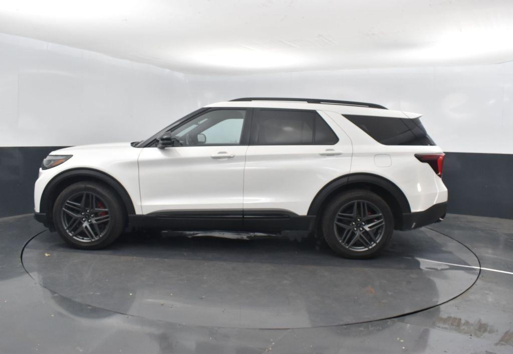 used 2025 Ford Explorer car, priced at $53,395