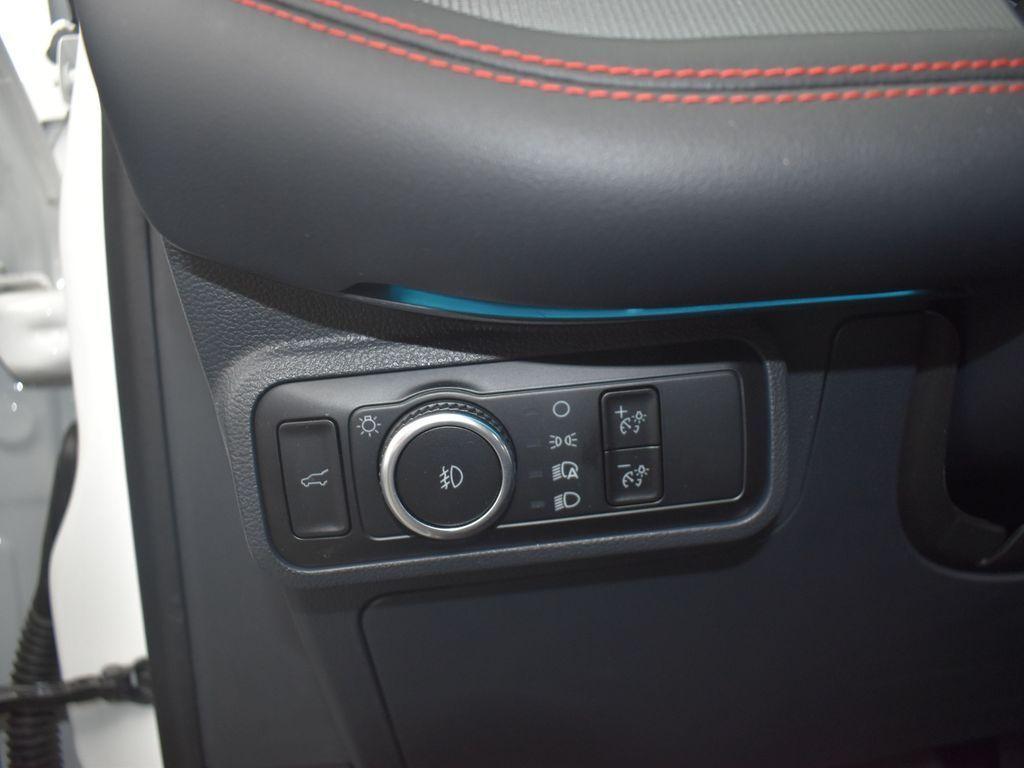 used 2025 Ford Explorer car, priced at $53,395