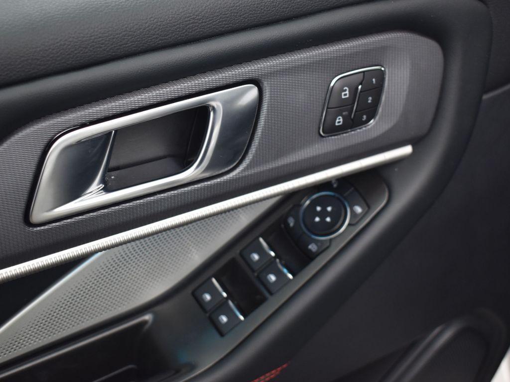 used 2025 Ford Explorer car, priced at $53,395