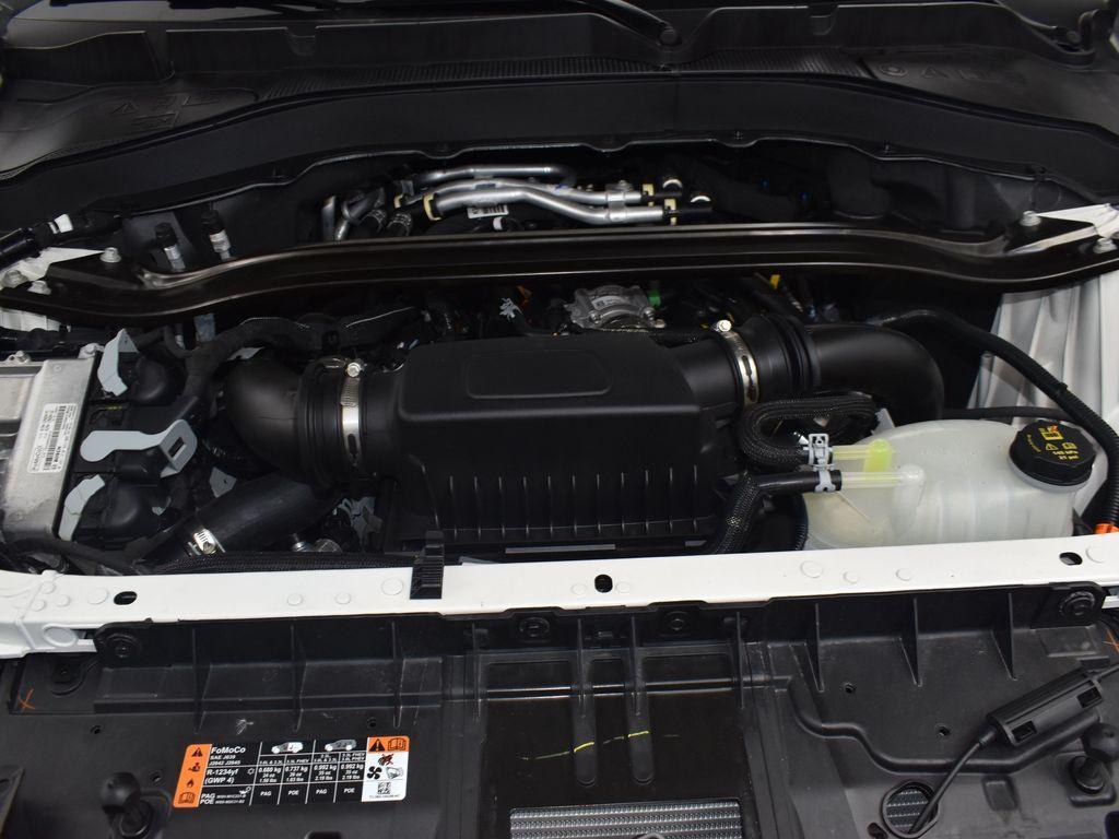 used 2025 Ford Explorer car, priced at $53,395