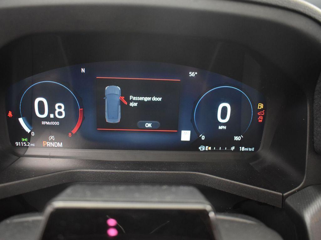 used 2025 Ford Explorer car, priced at $53,395