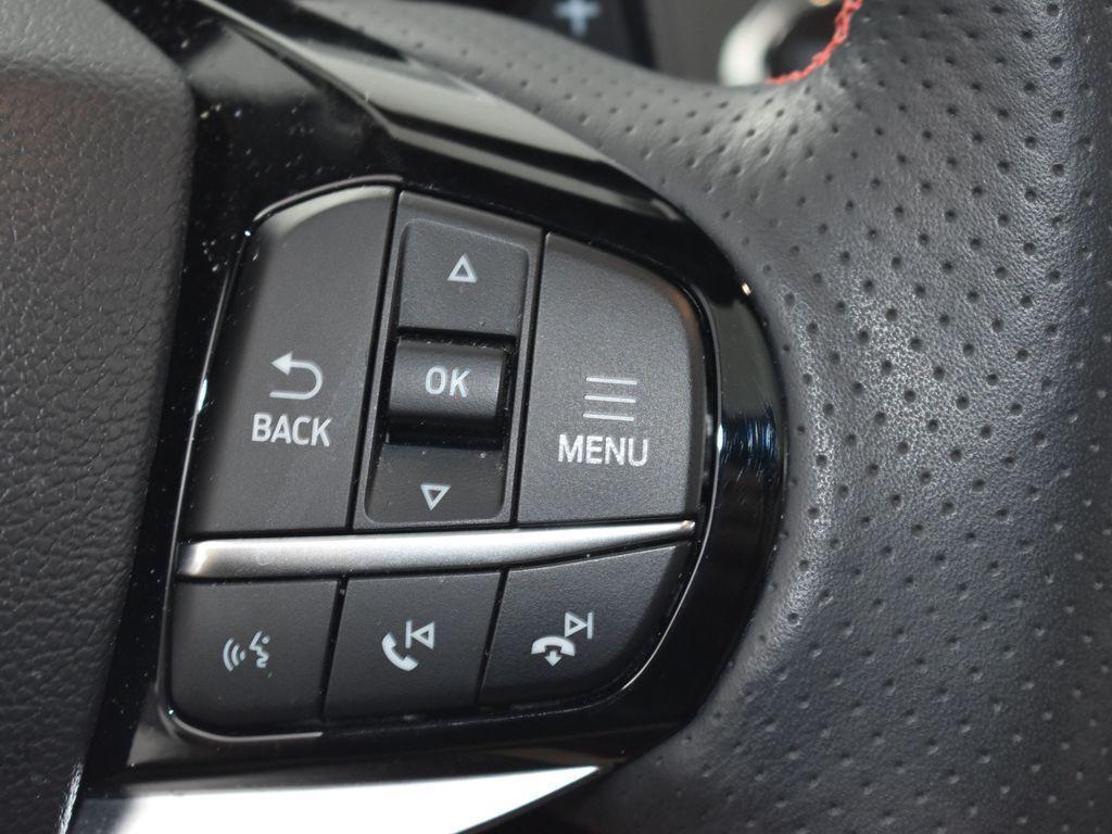 used 2025 Ford Explorer car, priced at $53,395