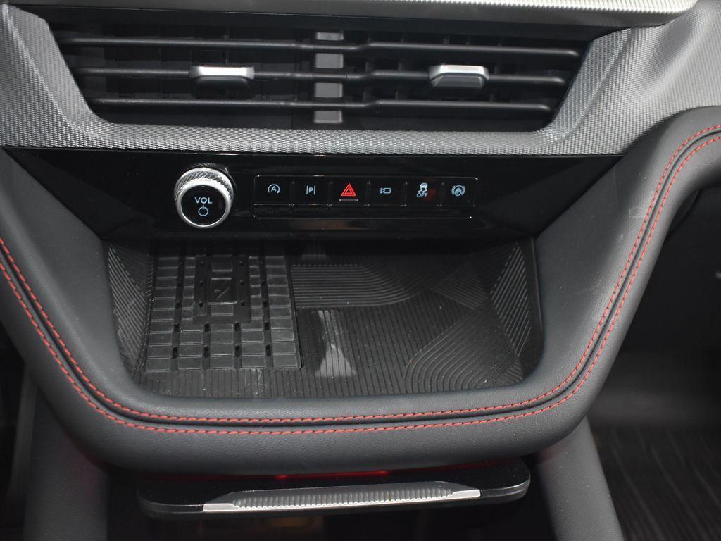 used 2025 Ford Explorer car, priced at $53,395