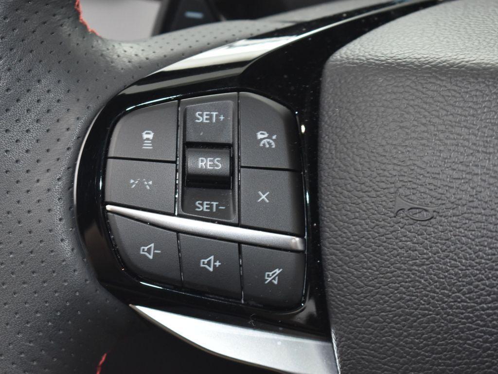 used 2025 Ford Explorer car, priced at $53,395