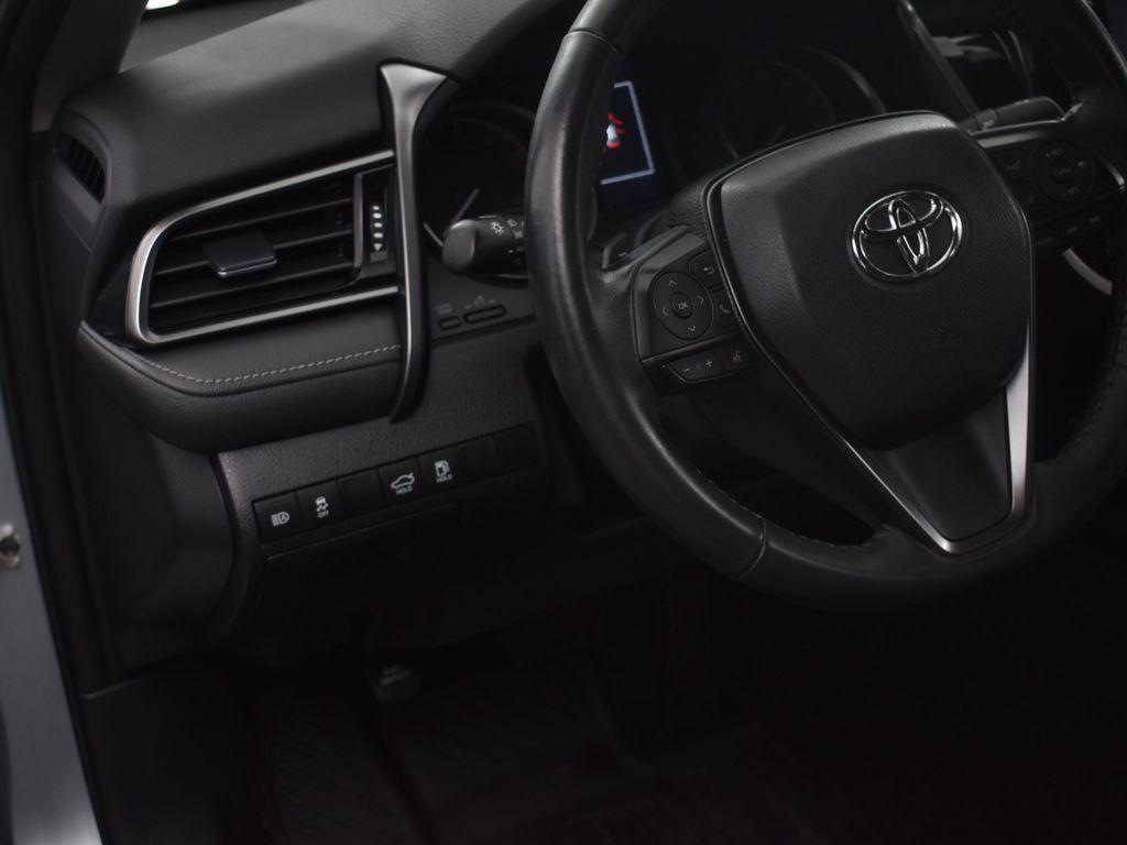 used 2023 Toyota Camry car, priced at $24,649