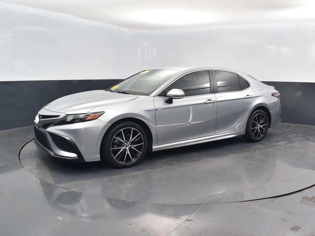 used 2023 Toyota Camry car, priced at $24,649