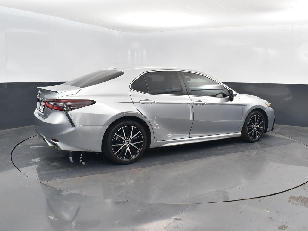 used 2023 Toyota Camry car, priced at $24,649