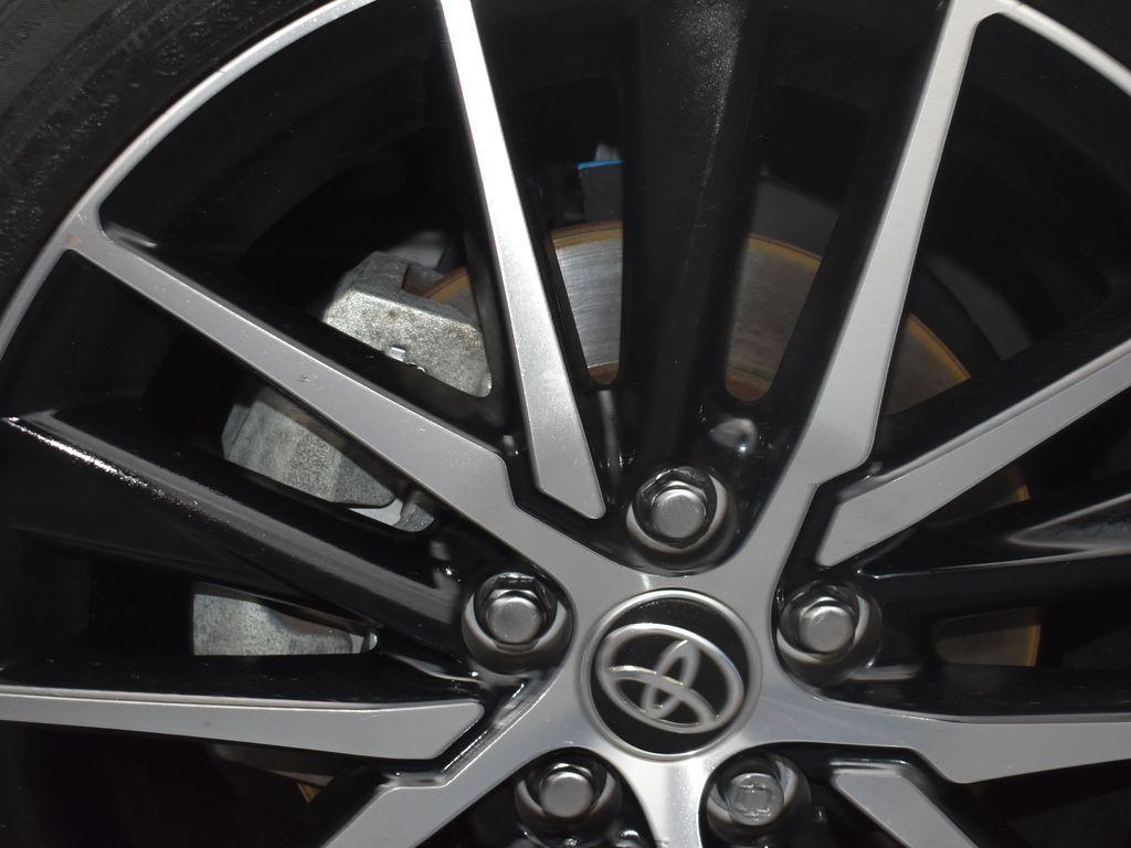 used 2023 Toyota Camry car, priced at $24,649