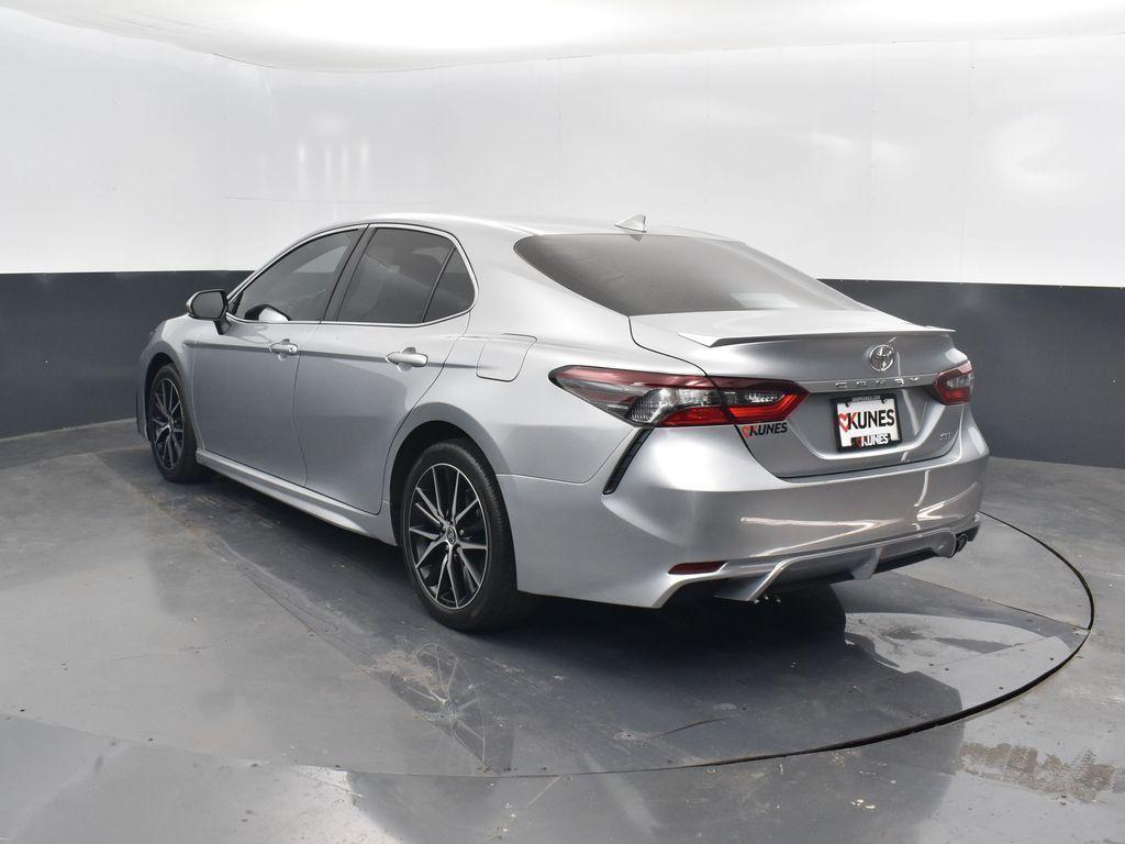 used 2023 Toyota Camry car, priced at $24,649