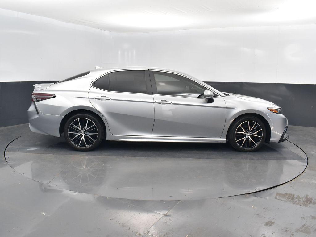 used 2023 Toyota Camry car, priced at $24,649