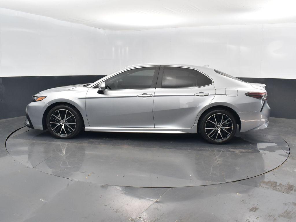 used 2023 Toyota Camry car, priced at $24,649