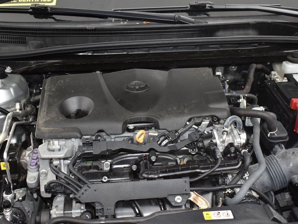 used 2023 Toyota Camry car, priced at $24,649