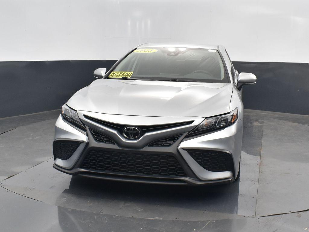 used 2023 Toyota Camry car, priced at $24,649