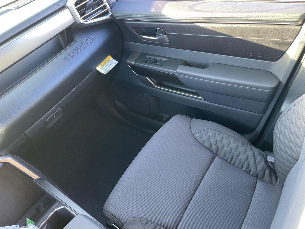 used 2026 Toyota Tundra car, priced at $52,515