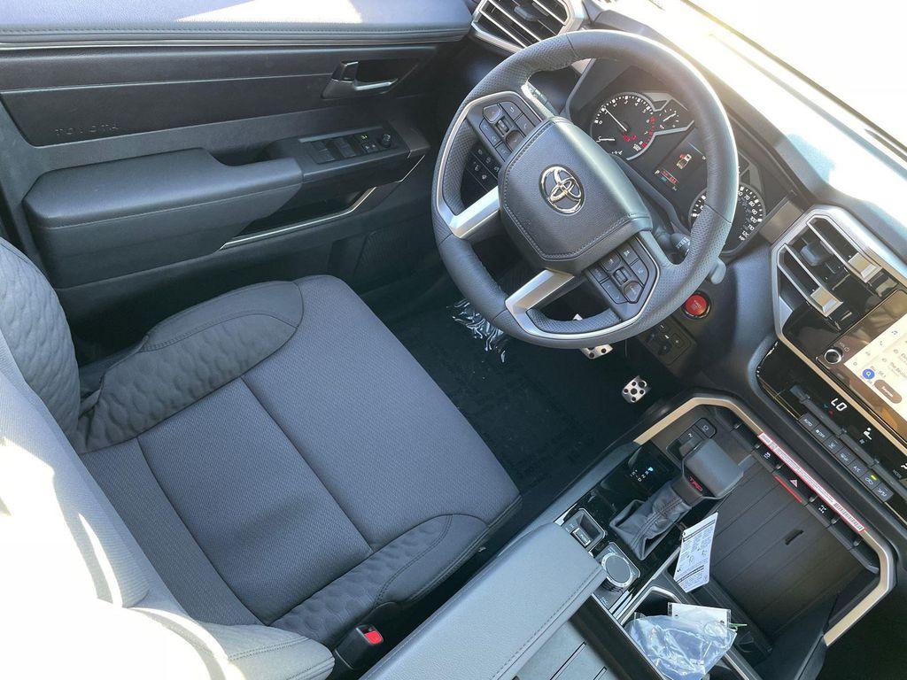 used 2026 Toyota Tundra car, priced at $52,515