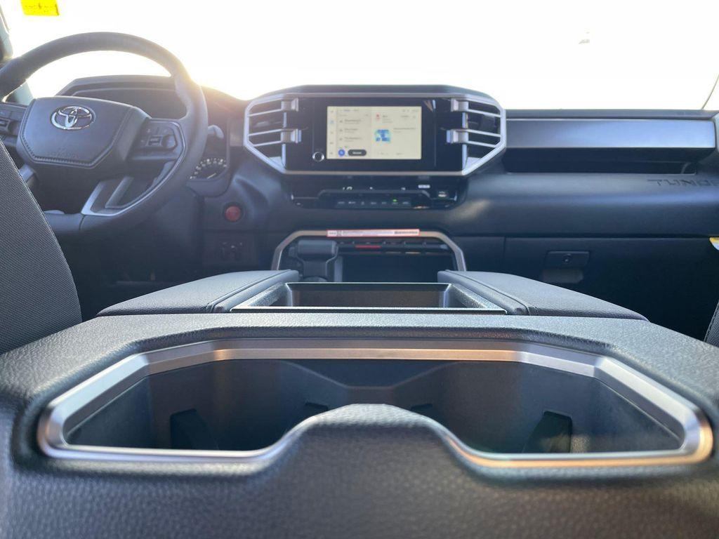 used 2026 Toyota Tundra car, priced at $52,515