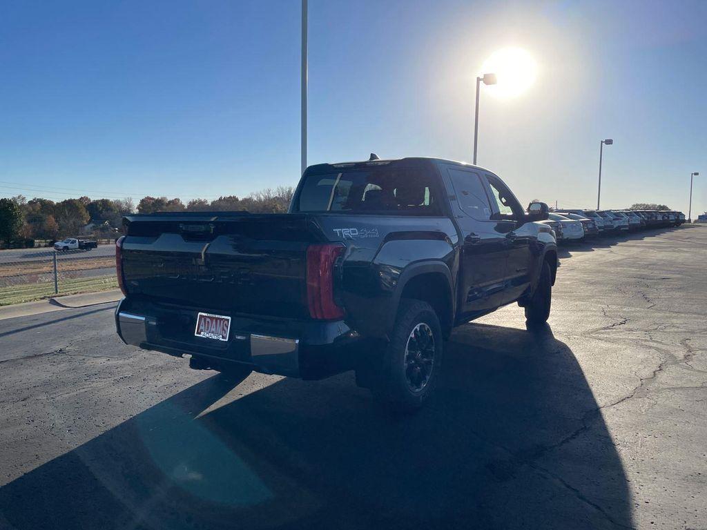 used 2026 Toyota Tundra car, priced at $52,515