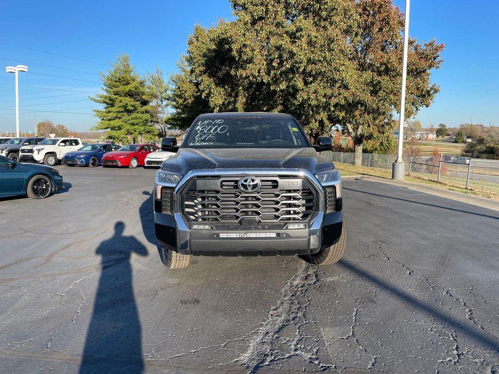 used 2026 Toyota Tundra car, priced at $52,515