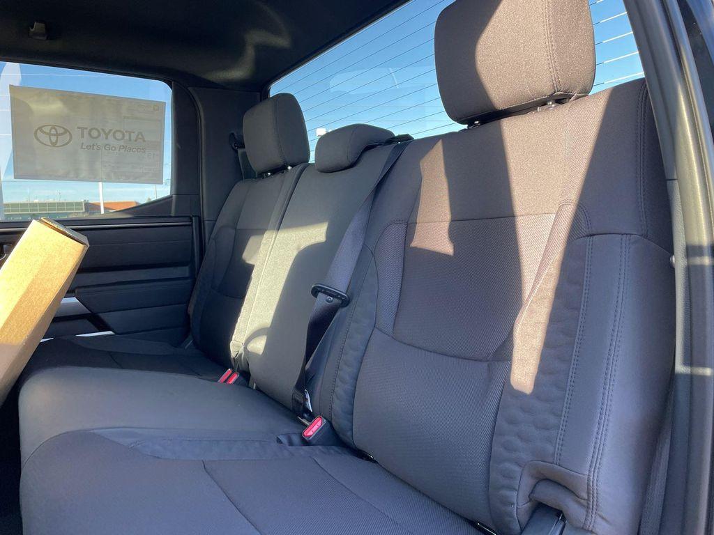 used 2026 Toyota Tundra car, priced at $52,515
