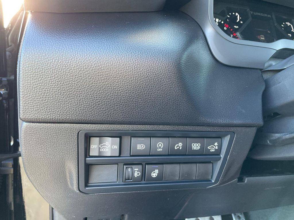 used 2026 Toyota Tundra car, priced at $52,515