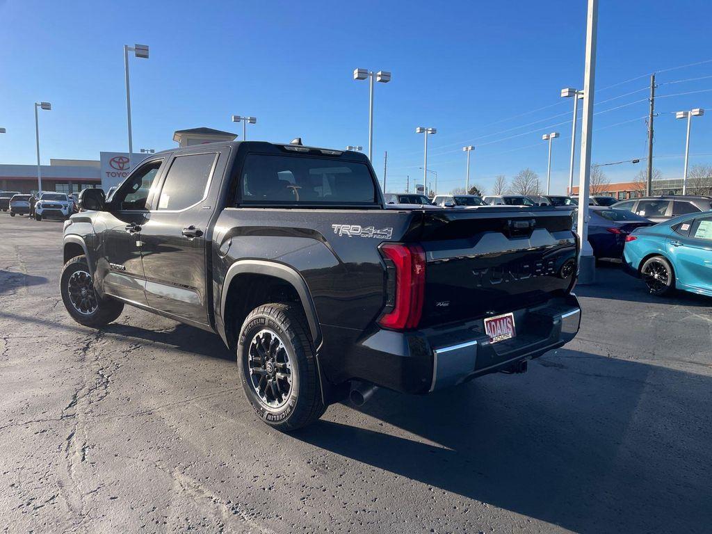 used 2026 Toyota Tundra car, priced at $52,515