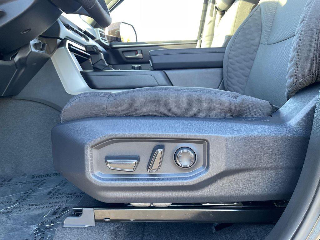 used 2026 Toyota Tundra car, priced at $52,515