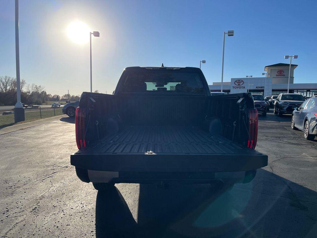 used 2026 Toyota Tundra car, priced at $52,515