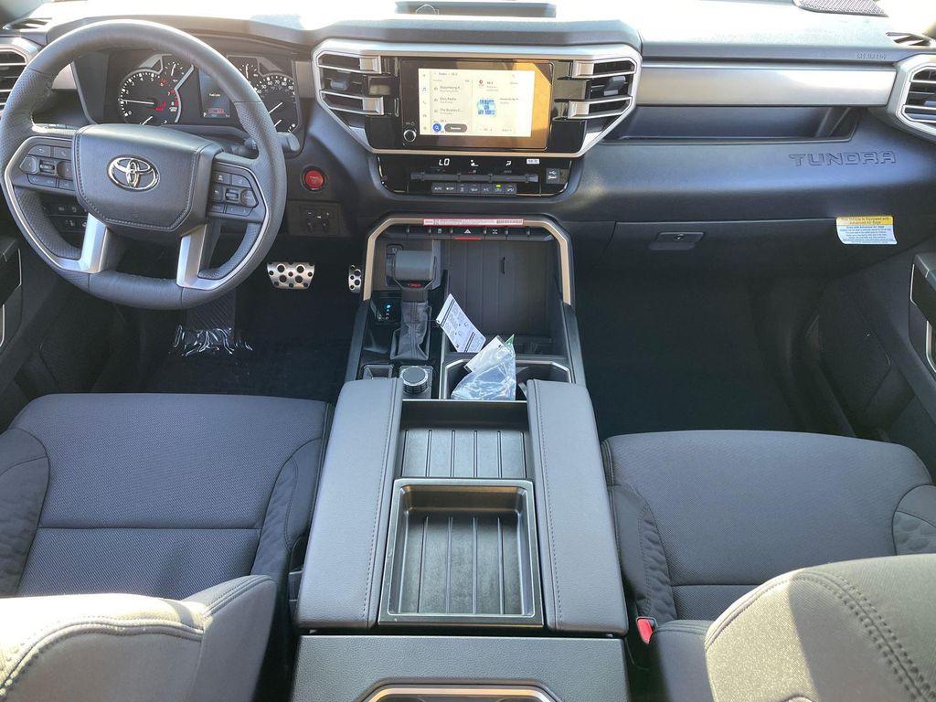 used 2026 Toyota Tundra car, priced at $52,515