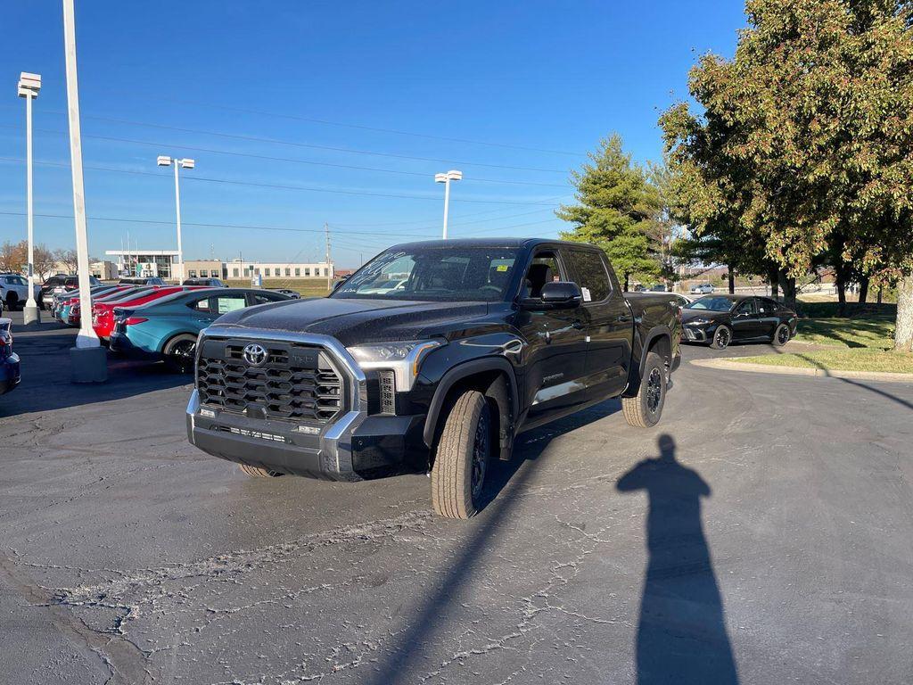 used 2026 Toyota Tundra car, priced at $52,515