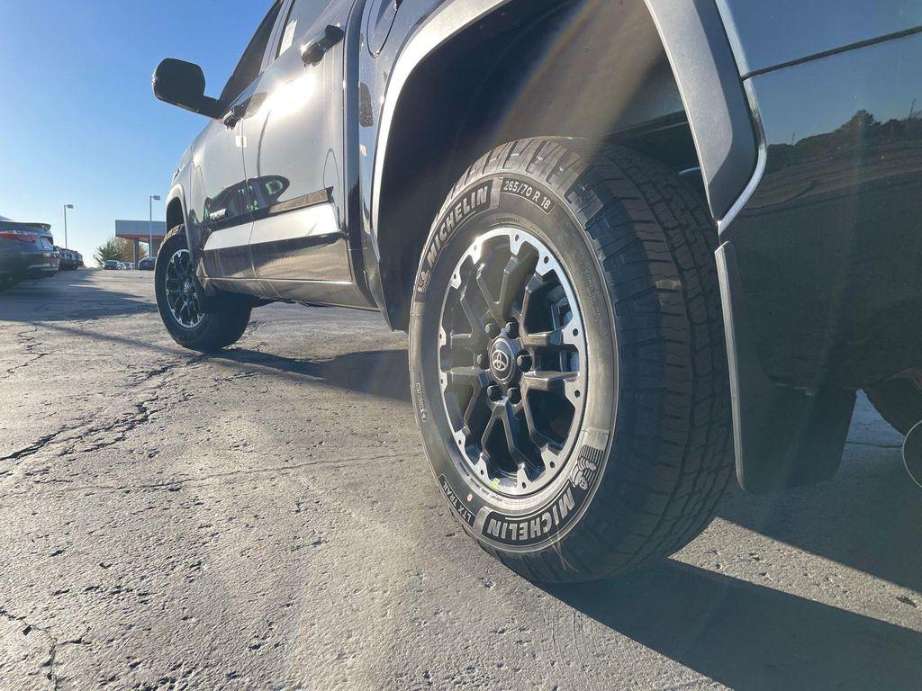 used 2026 Toyota Tundra car, priced at $52,515