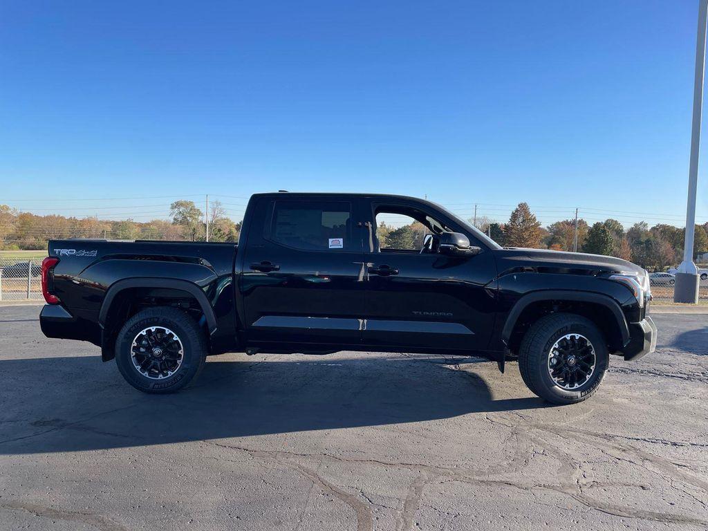 used 2026 Toyota Tundra car, priced at $52,515